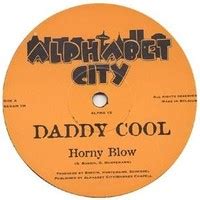 whosample|whosampled daddy cool.